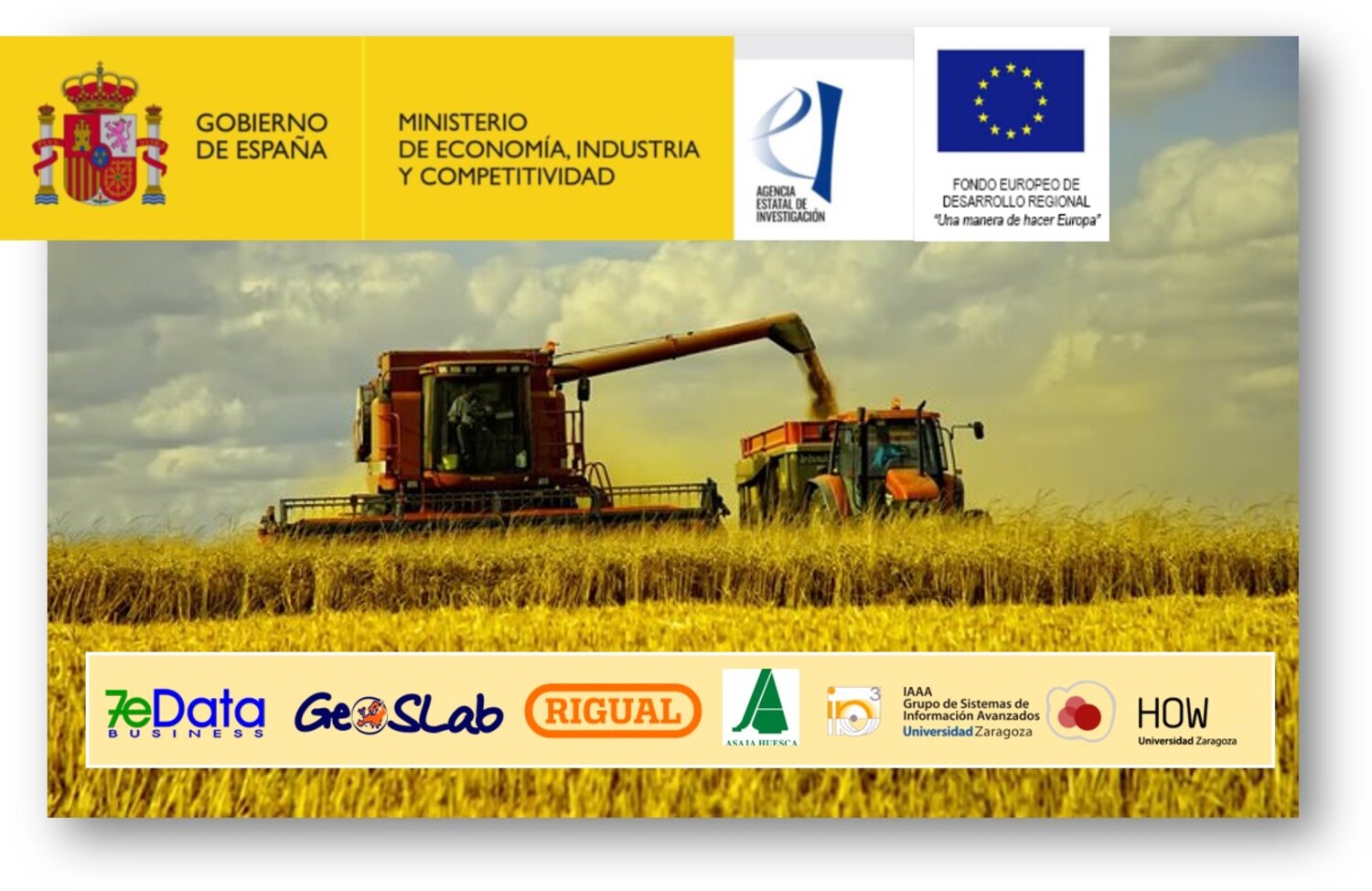 AgroSLab- GO: GRAN PASO EN LA TRANSFERENCIA TECNOLÓGICA AL SECTOR AGRARIO