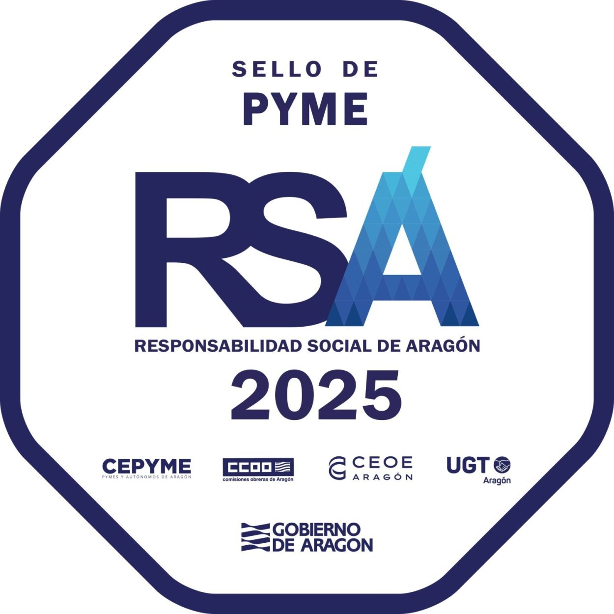 EN 2025 RENOVAMOS EL SELLO RSA